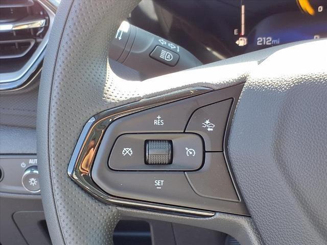 new 2026 Chevrolet TrailBlazer car, priced at $25,785