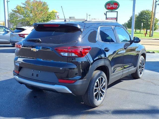 new 2026 Chevrolet TrailBlazer car, priced at $25,785