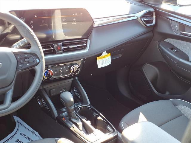 new 2026 Chevrolet TrailBlazer car, priced at $25,785