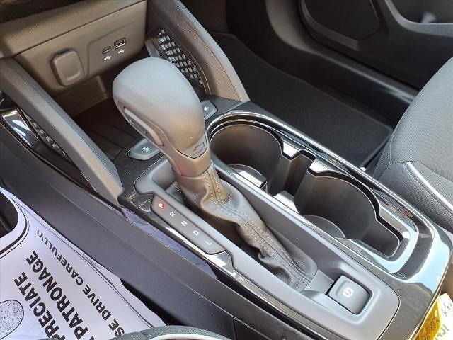 new 2026 Chevrolet TrailBlazer car, priced at $25,785