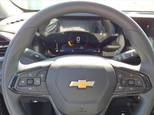 new 2026 Chevrolet TrailBlazer car, priced at $25,785