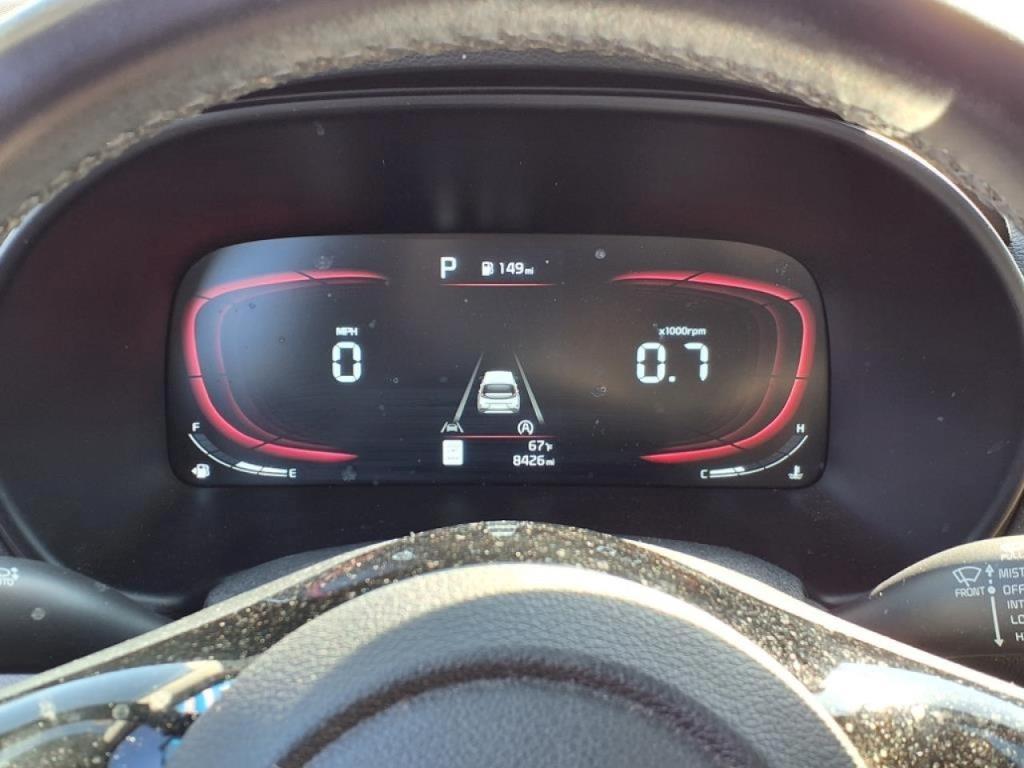 used 2023 Kia Soul car, priced at $22,496