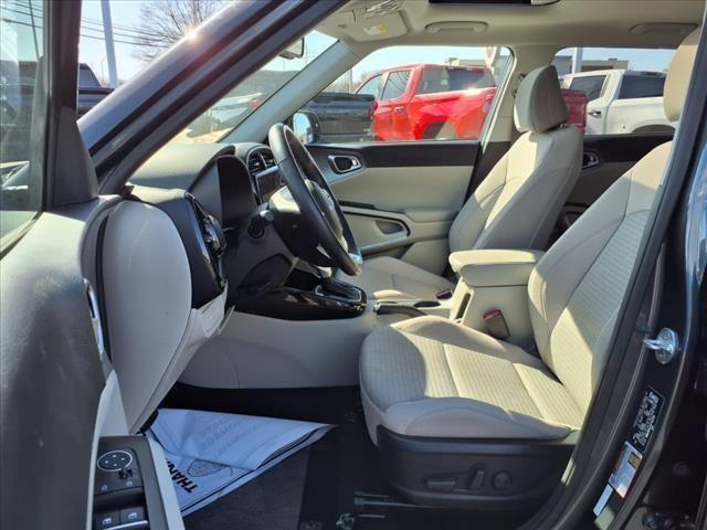used 2023 Kia Soul car, priced at $22,496
