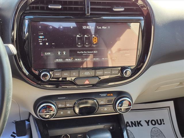 used 2023 Kia Soul car, priced at $22,496
