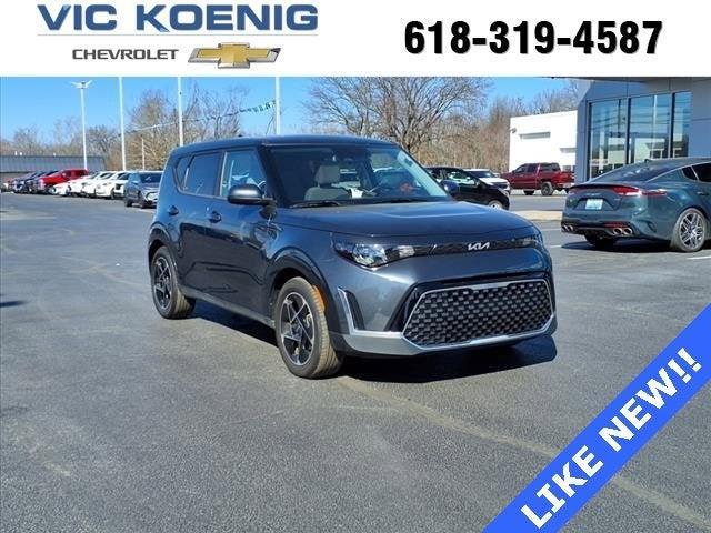 used 2023 Kia Soul car, priced at $22,493