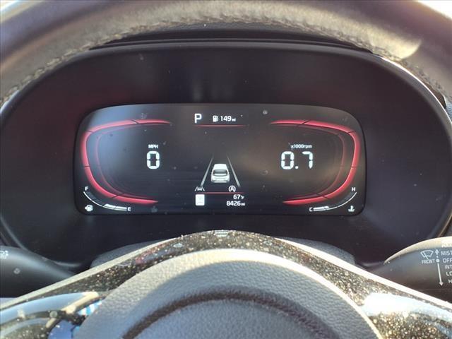 used 2023 Kia Soul car, priced at $22,496