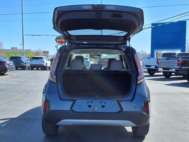 used 2023 Kia Soul car, priced at $22,496