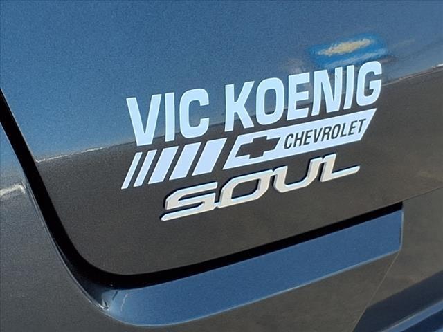 used 2023 Kia Soul car, priced at $22,496