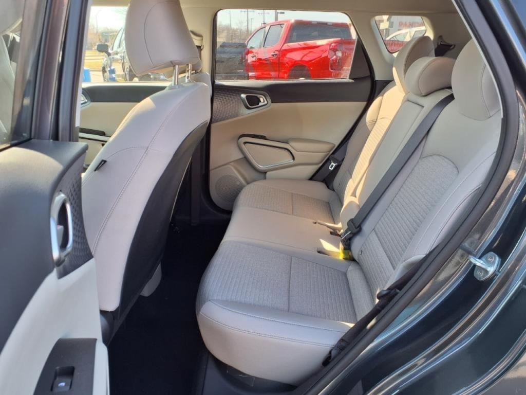 used 2023 Kia Soul car, priced at $22,496