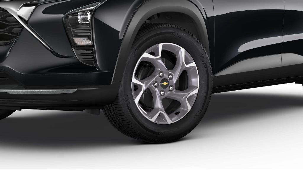 new 2025 Chevrolet Trax car, priced at $23,295
