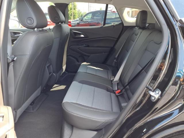 new 2025 Chevrolet Trax car, priced at $23,295