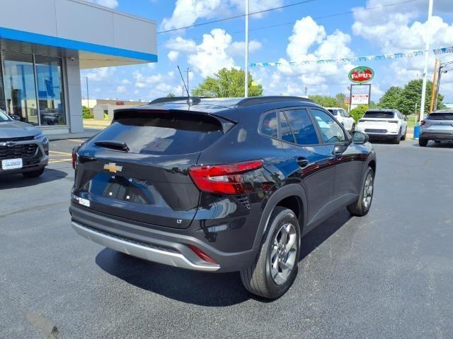 new 2025 Chevrolet Trax car, priced at $23,295