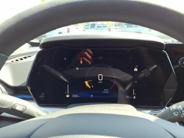 new 2025 Chevrolet Trax car, priced at $23,295