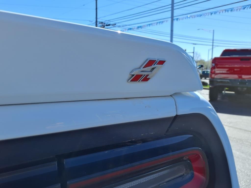 used 2022 Dodge Challenger car, priced at $26,244