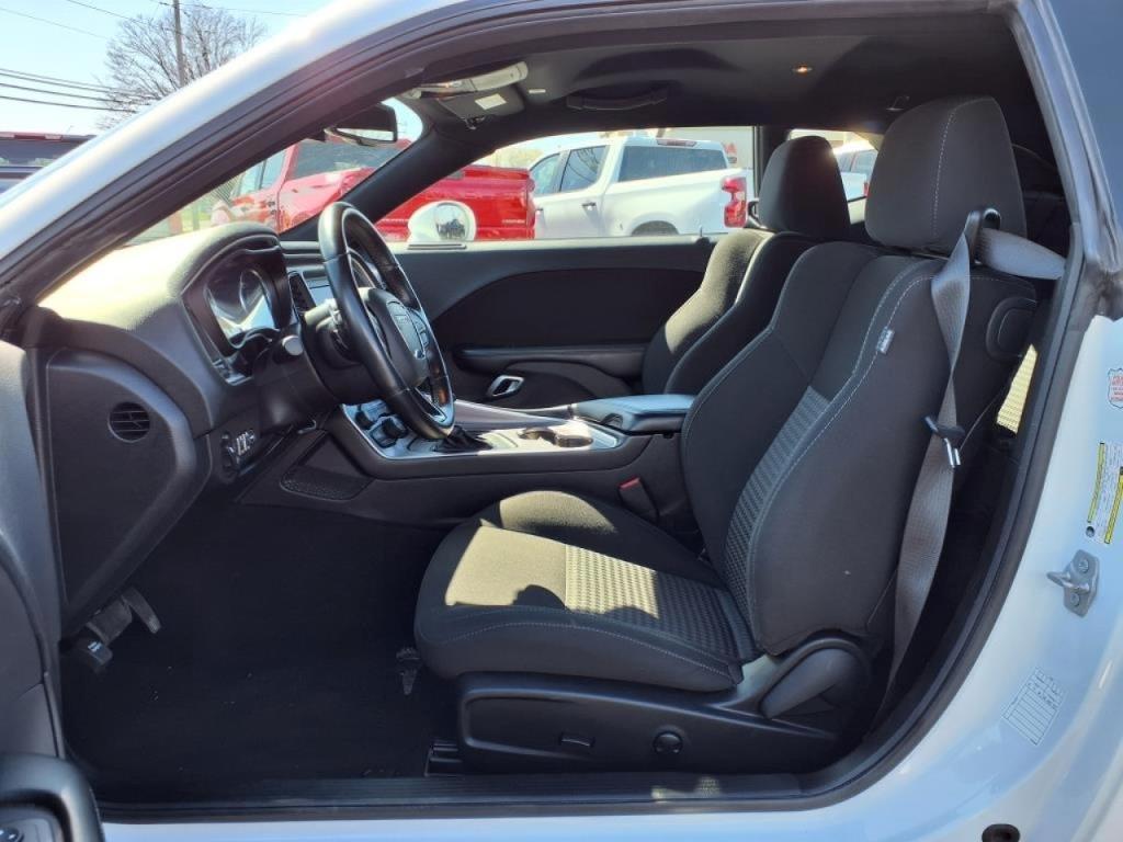 used 2022 Dodge Challenger car, priced at $26,244