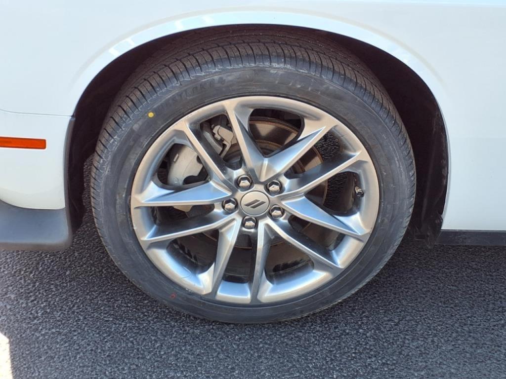 used 2022 Dodge Challenger car, priced at $26,244