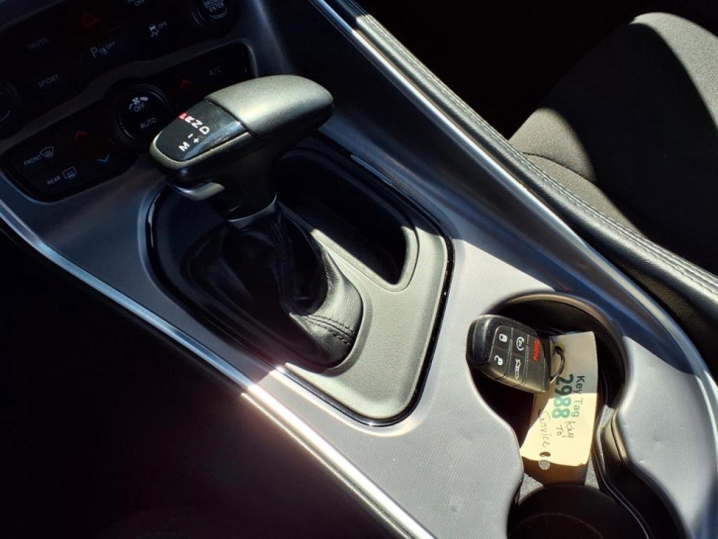 used 2022 Dodge Challenger car, priced at $26,244