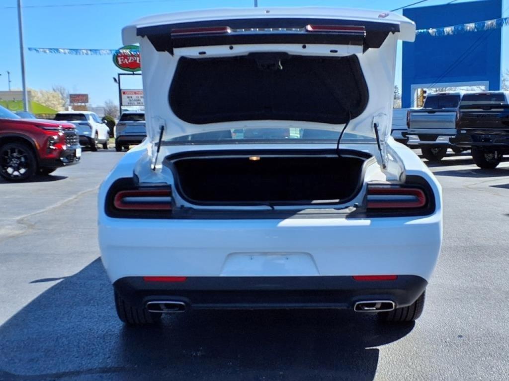 used 2022 Dodge Challenger car, priced at $26,244