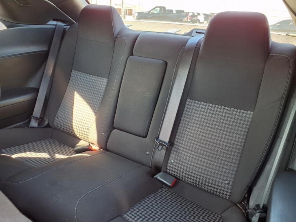 used 2022 Dodge Challenger car, priced at $26,244