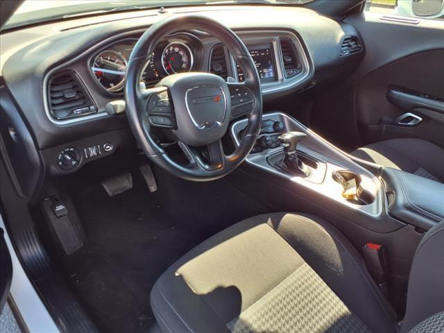 used 2022 Dodge Challenger car, priced at $27,404