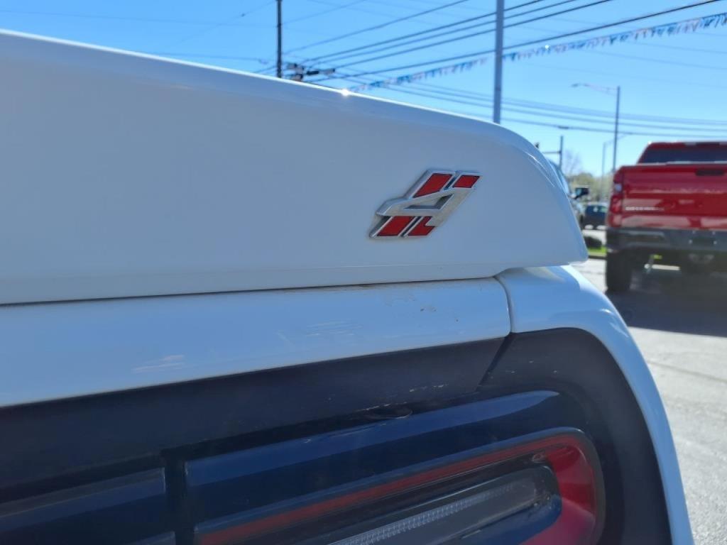 used 2022 Dodge Challenger car, priced at $26,244