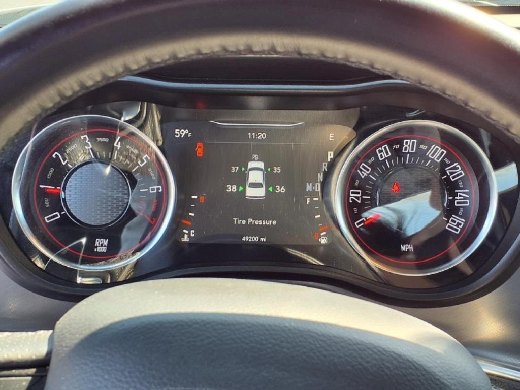 used 2022 Dodge Challenger car, priced at $26,244