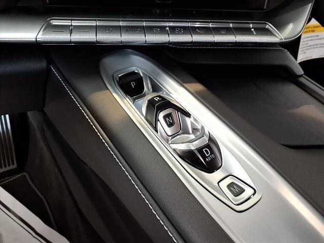 new 2026 Chevrolet Corvette car, priced at $87,825