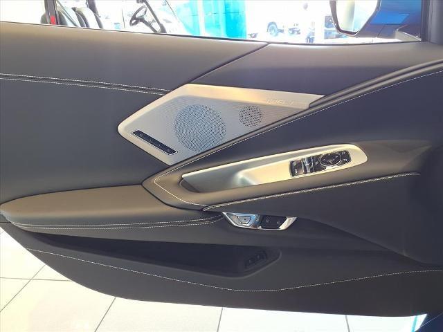 new 2026 Chevrolet Corvette car, priced at $87,825