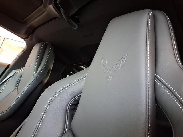 new 2026 Chevrolet Corvette car, priced at $87,825