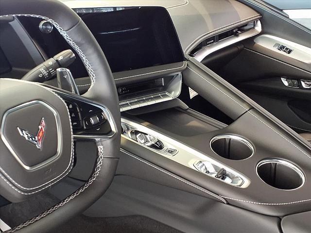 new 2026 Chevrolet Corvette car, priced at $87,825