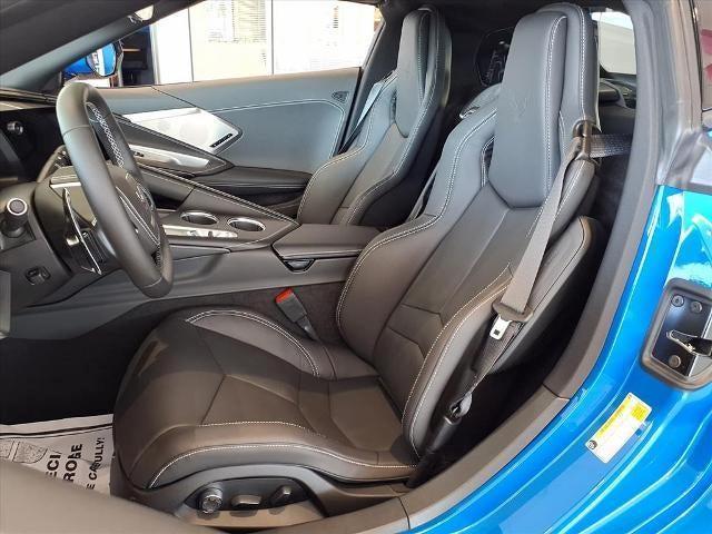 new 2026 Chevrolet Corvette car, priced at $87,825
