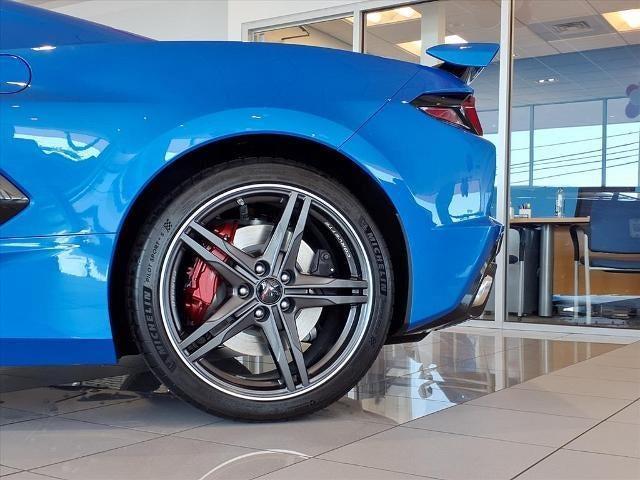 new 2026 Chevrolet Corvette car, priced at $87,825