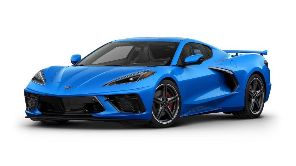 new 2026 Chevrolet Corvette car, priced at $83,309