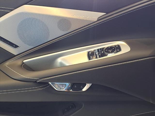 new 2026 Chevrolet Corvette car, priced at $87,825