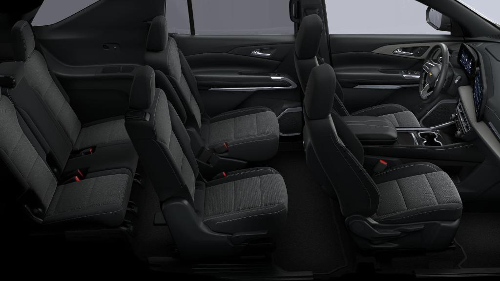 new 2026 Chevrolet Traverse car, priced at $45,541