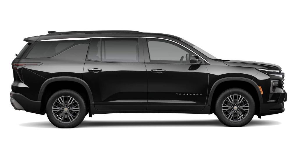 new 2026 Chevrolet Traverse car, priced at $45,541