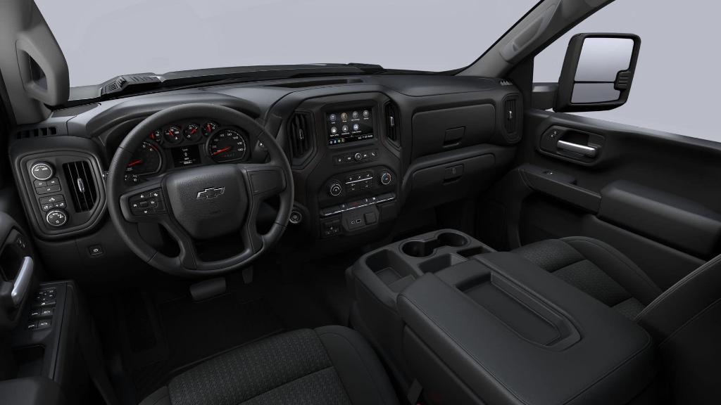 new 2026 Chevrolet Silverado 2500 car, priced at $56,920