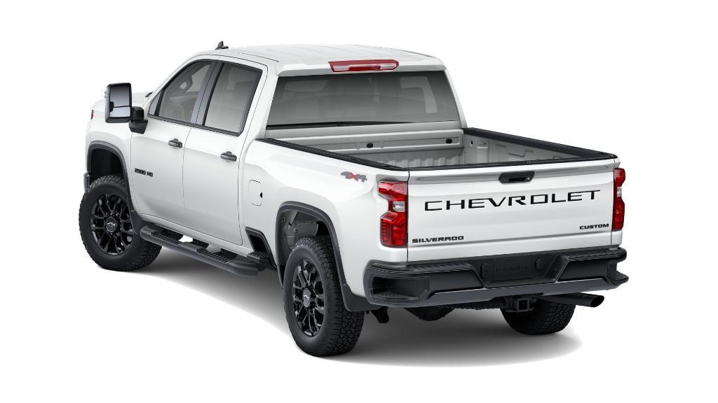 new 2026 Chevrolet Silverado 2500 car, priced at $56,920