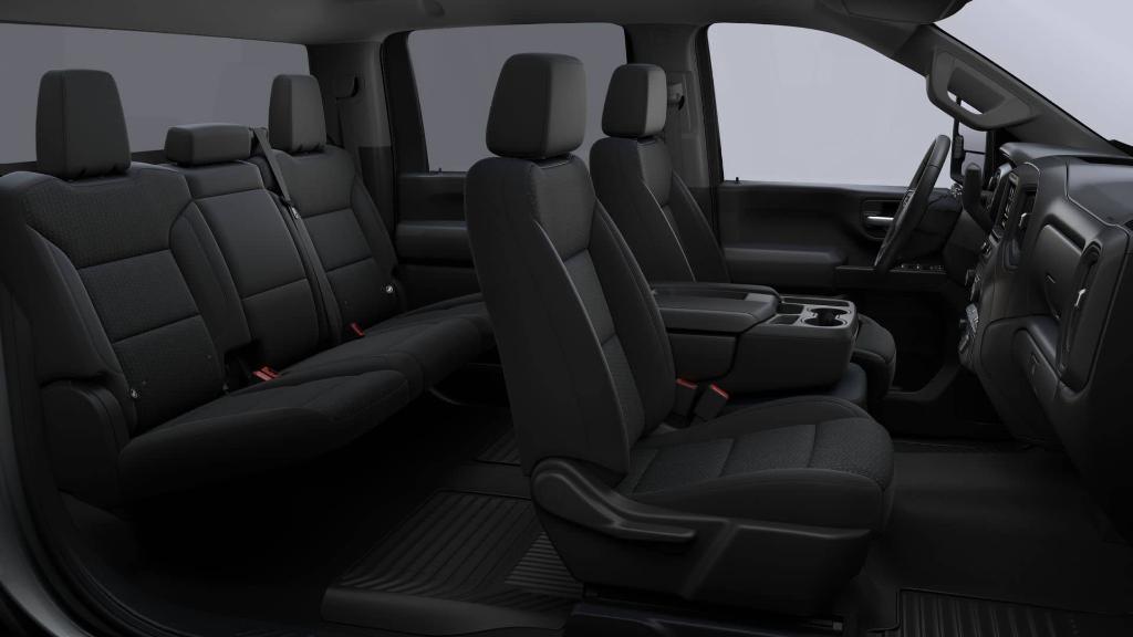 new 2026 Chevrolet Silverado 2500 car, priced at $56,920