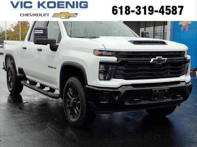 new 2026 Chevrolet Silverado 2500 car, priced at $56,420