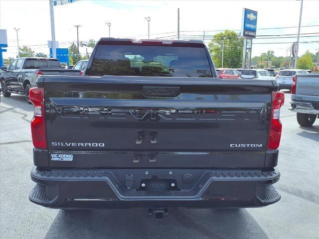 new 2026 Chevrolet Silverado 1500 car, priced at $42,180