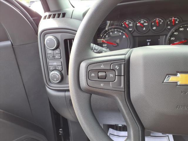 new 2026 Chevrolet Silverado 1500 car, priced at $42,180