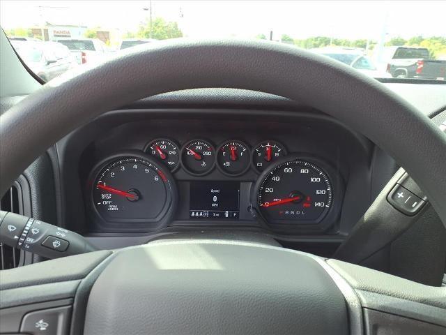 new 2026 Chevrolet Silverado 1500 car, priced at $42,180