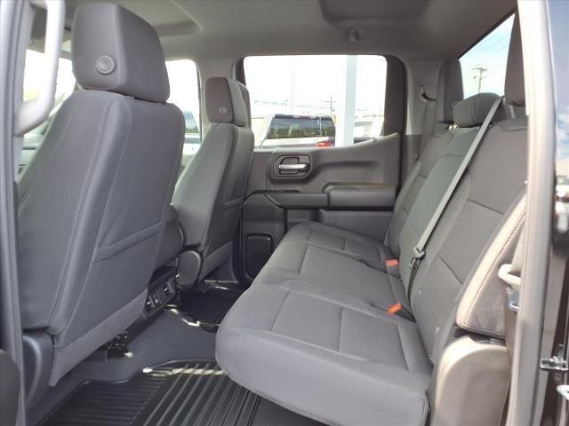 new 2026 Chevrolet Silverado 1500 car, priced at $42,180