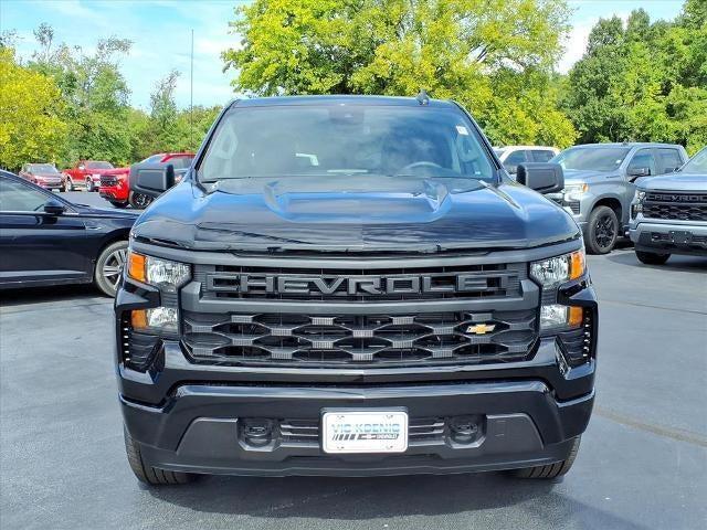 new 2026 Chevrolet Silverado 1500 car, priced at $42,180