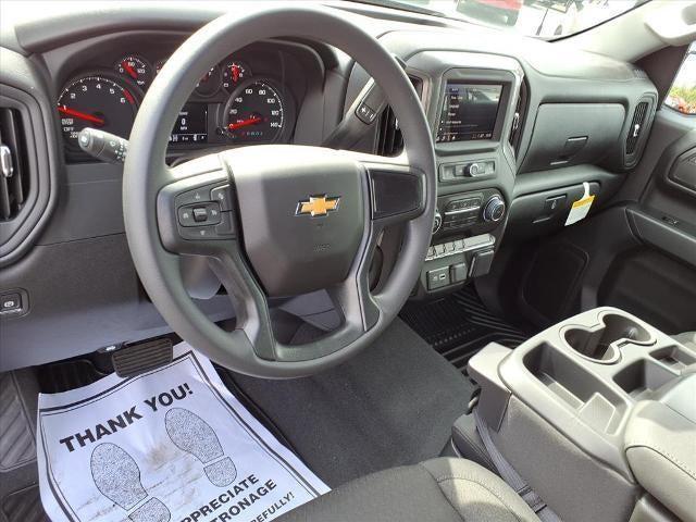 new 2026 Chevrolet Silverado 1500 car, priced at $42,180