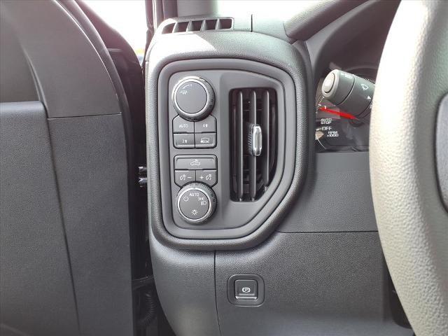 new 2026 Chevrolet Silverado 1500 car, priced at $42,180