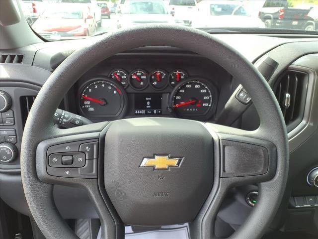 new 2026 Chevrolet Silverado 1500 car, priced at $42,180