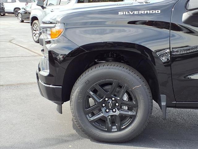 new 2026 Chevrolet Silverado 1500 car, priced at $42,180