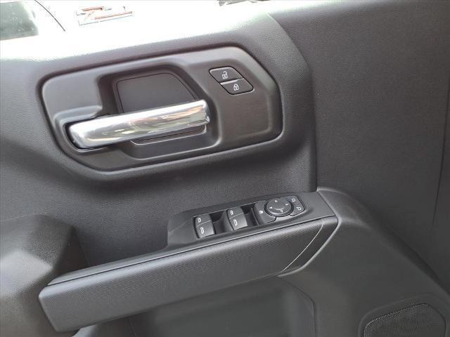 new 2026 Chevrolet Silverado 1500 car, priced at $42,180